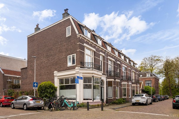 Property photo - Dillenburgstraat 9, 3583VA Utrecht